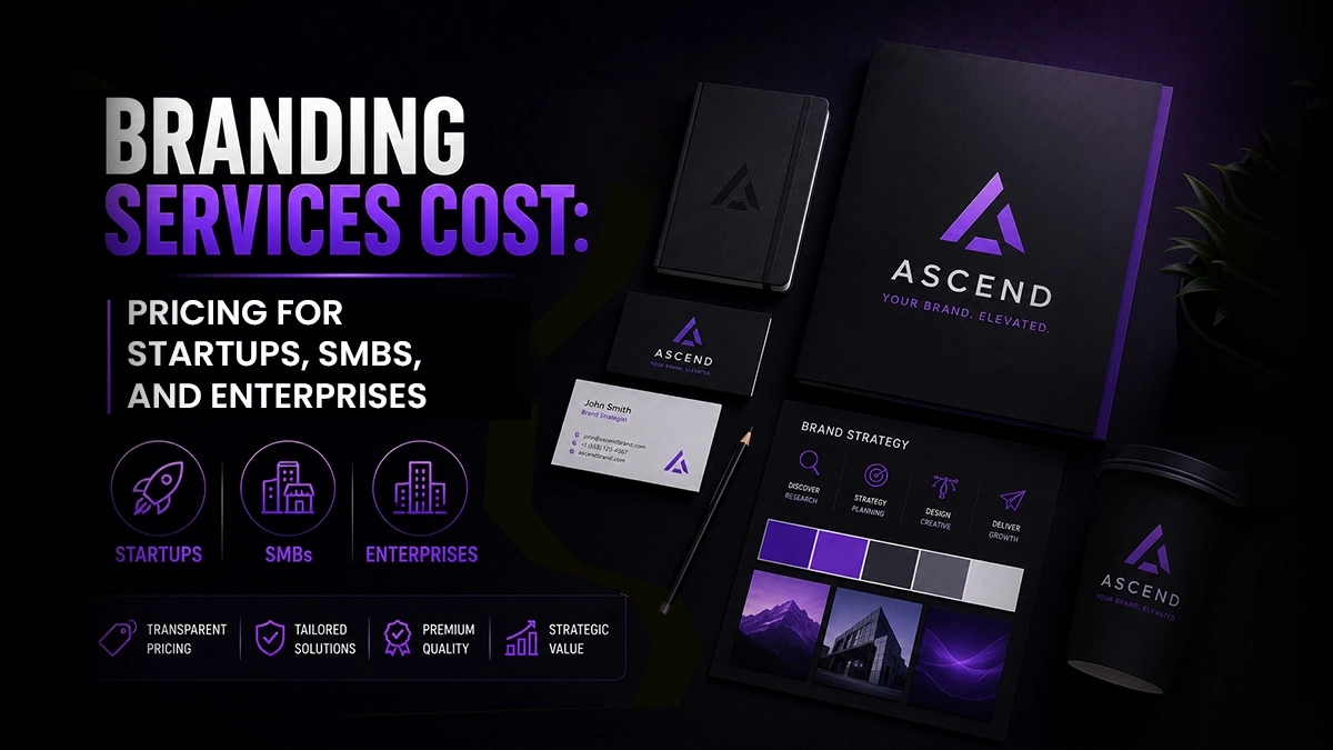 Branding Services Cost in USA