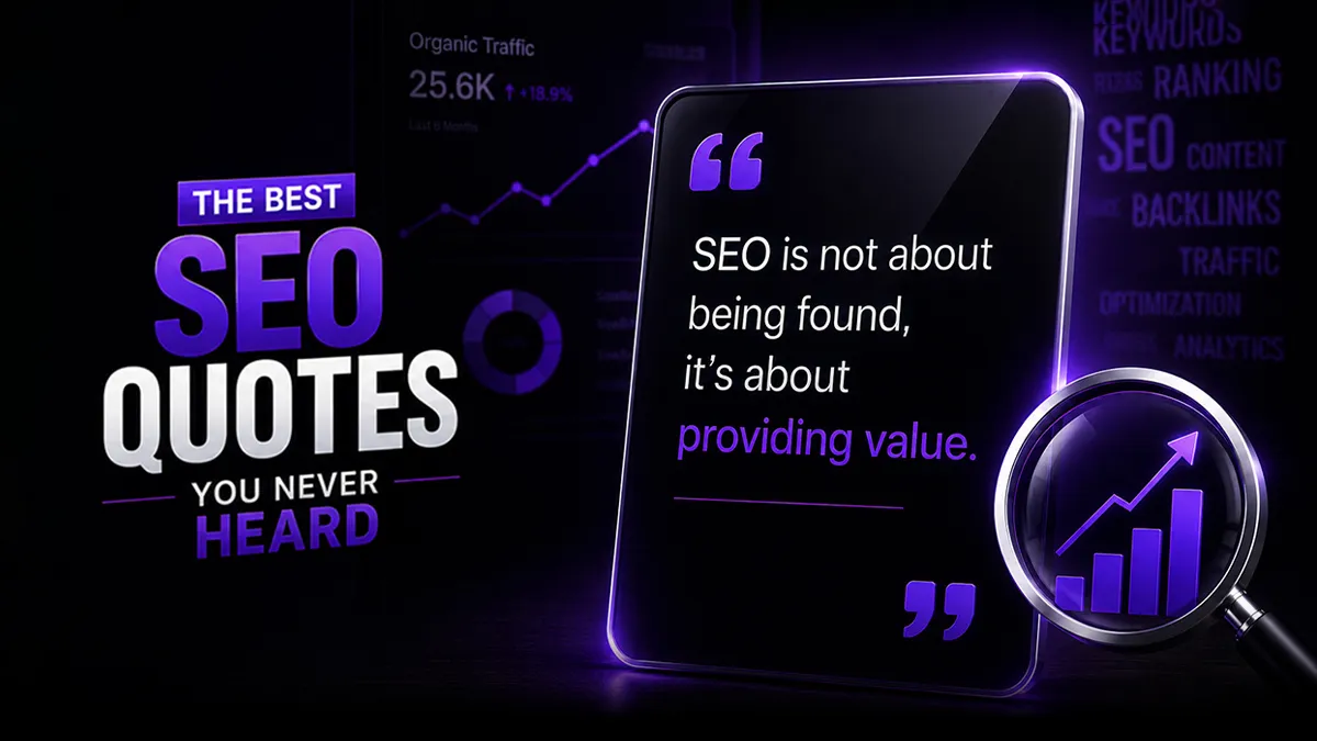 the Best SEO Quotes You've Never Read