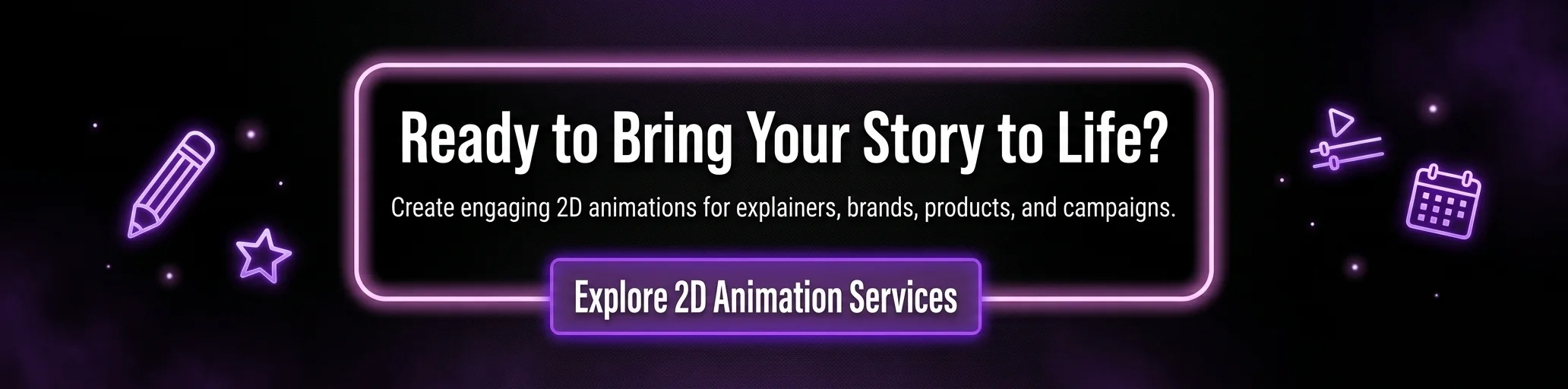 Ready to Bring Your Story to Life