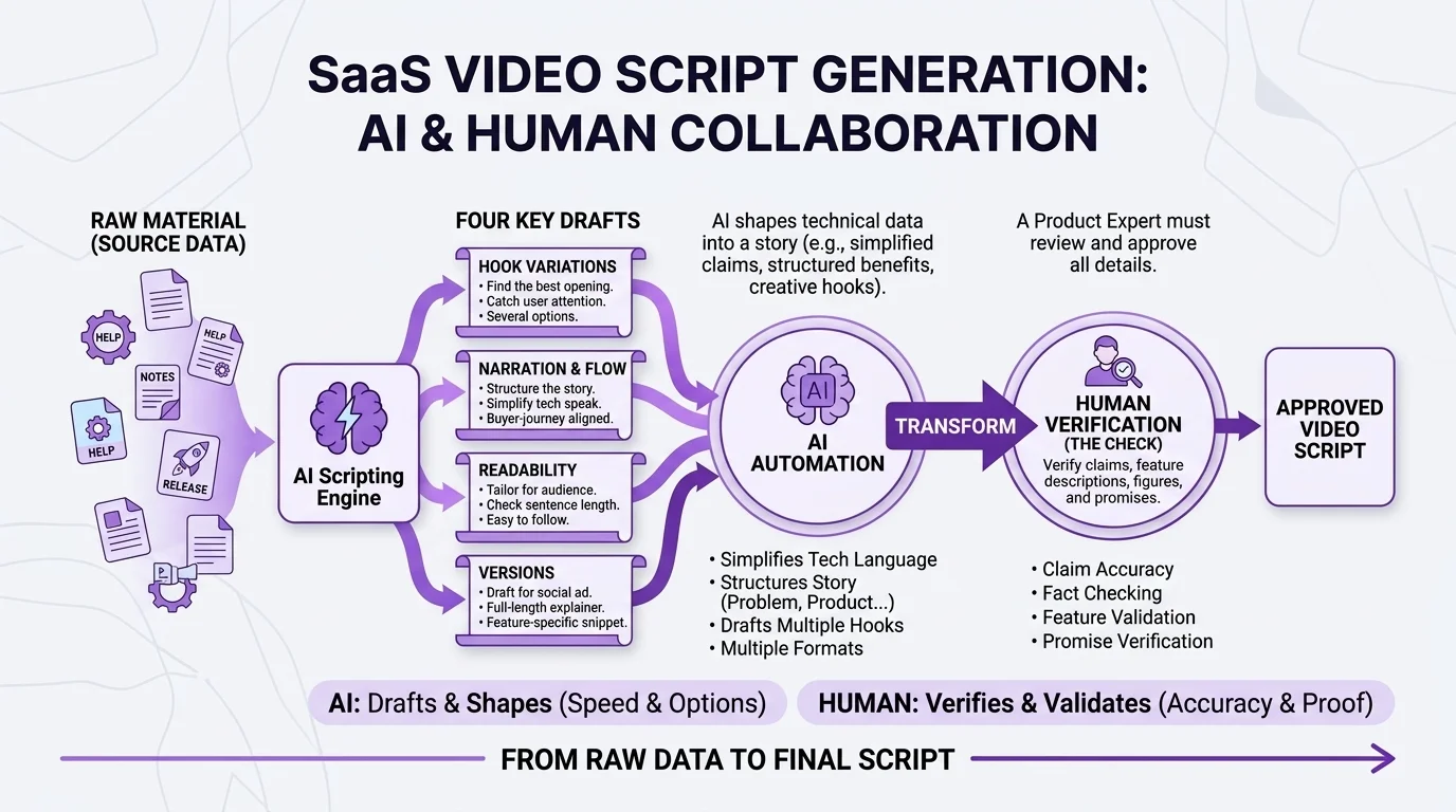 Adapt Product Videos Into Ad Creatives